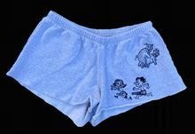 Load image into Gallery viewer, HAPPINESS IS A MOUTHFULL SHORTS