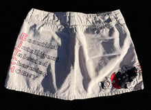 Load image into Gallery viewer, B.I.T.C.H mini skort - 28" waist