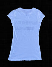 Load image into Gallery viewer, HAPPINESS IS A MOUTHFULL T-SHIRT (S)