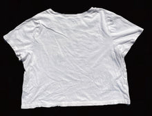 Load image into Gallery viewer, CANDY IS DANDY CROPPED T (L/XL)
