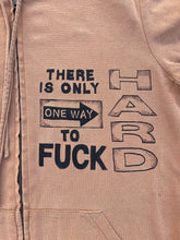 Load image into Gallery viewer, FUCK HARD HOODIE
